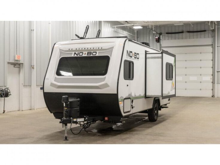 Thumbnail Photo undefined for 2022 Forest River R-Pod